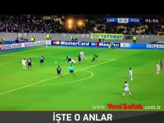 Dünya bu taraftarı konuşuyor