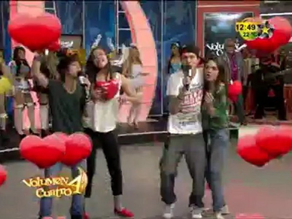 skipper y arthur pgb pgb canta en Volumen 4