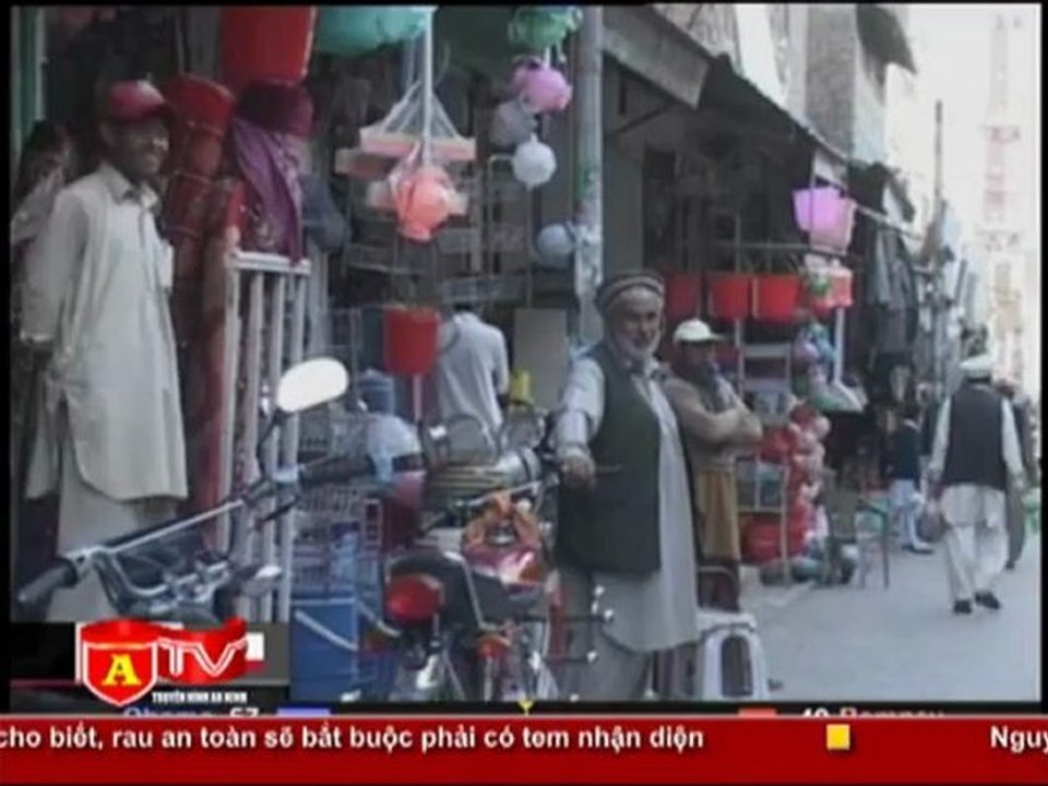 ANTĐ -  Hai nữ học sinh bị tấn công bằng axit tại Pakistan