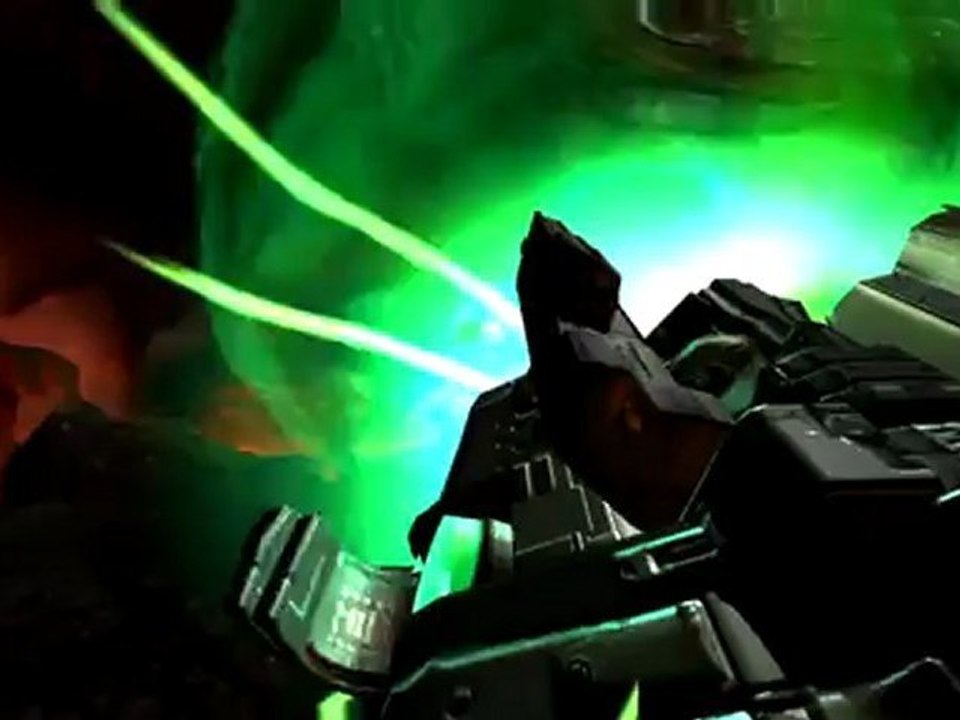 Doom 3 : BFG Edition - Trailer d'Annonce