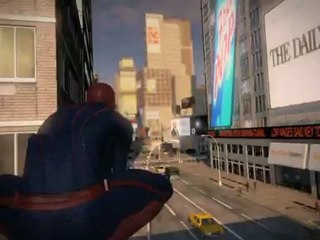 The Amazing Spider-Man - Swing into Playstation Move