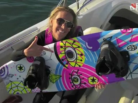Compil Sports Nautiques par Juju - All Sports video - Cool Shoe Tricks & Chicks