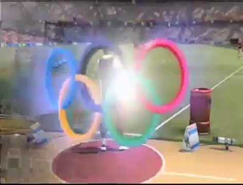 Beijing 2008 - El Videojuego Oficial de los Juegos Olímpicos