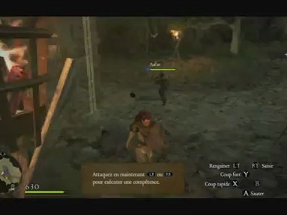 Dragon's Dogma - Destruction des épouvantails