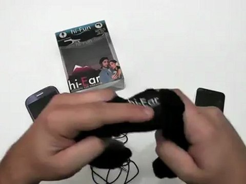Hi Ear le comode cuffie paraorecchie con microfono di Hi-Fun - Video Recensione - AVRMagazine.com