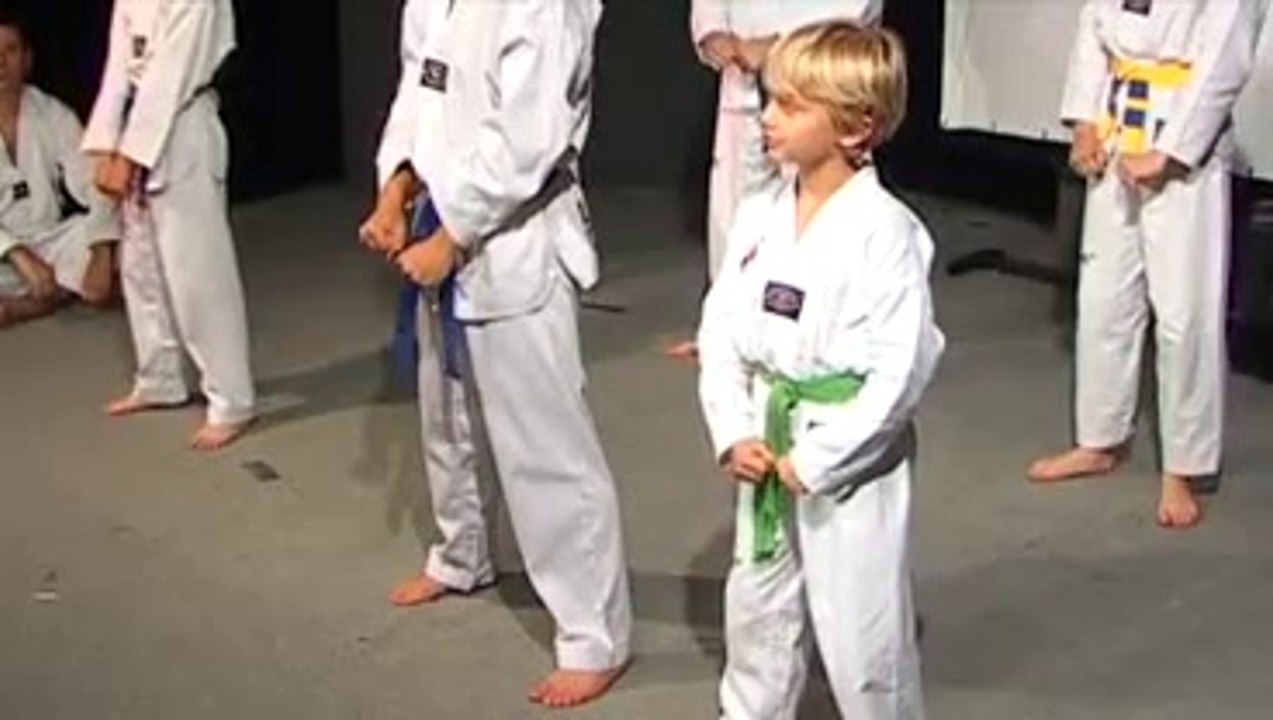 Canal32 - Le Mag Sports - Taekwondo - ASPTT Troyes (240912)