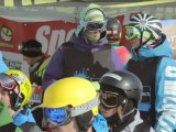 QParks Freeski Tour 2012/13 - TIME TO SHINE