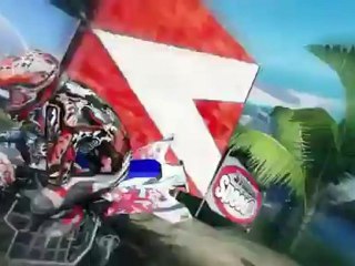 Mad Riders - Teaser Trailer