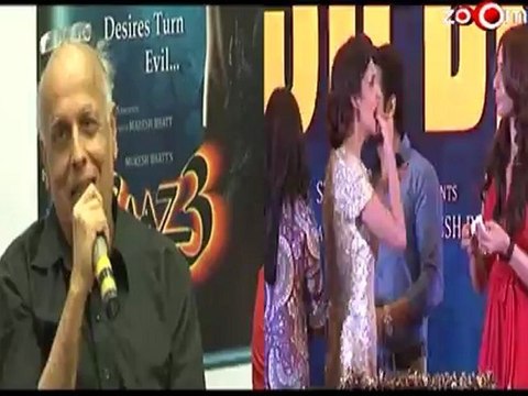 Bipasha & Esha skip Raaz 3 DVD launch