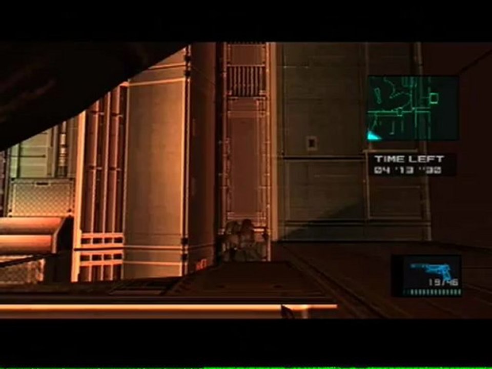 Metal Gear Solid 2 - Photos de Metal Gear Ray