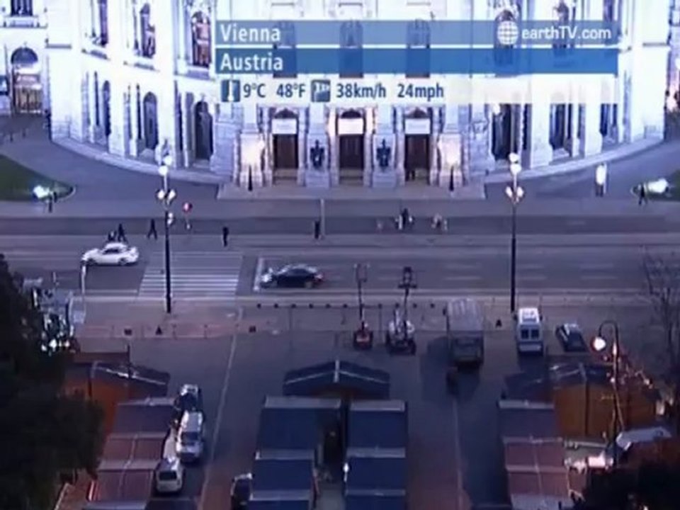 Amsterdam - Netherlands, Dresden - Germany, Arcachon - France, Budapest - Hungary, London - United Kingdom, Agadir - Morocco, Vienna - Austria