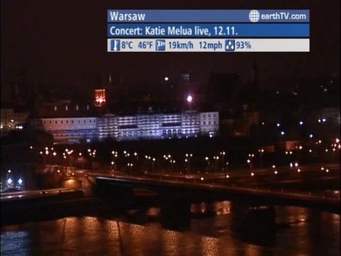 Warnemunde - Germany, Cannes - France, Doha - Qatar, Paris - France, Niagara Falls - Canada, Lucerne - Switzerland, Warsaw - Poland