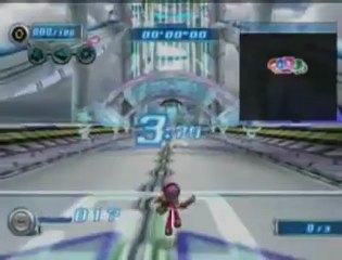 Sonic Riders Zero Gravity