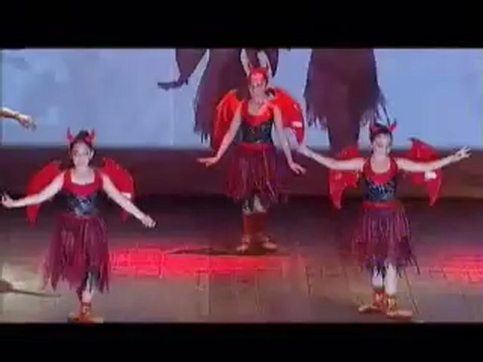 Secondo tempo Vorrei il Paradiso
