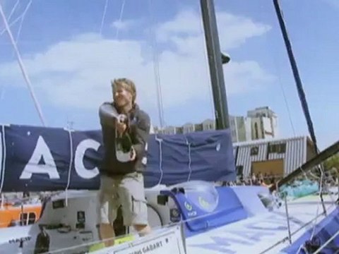 Le rêve de François Gabart