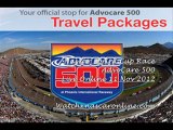 Nascar Sprint Cup AdvoCare 500 2012 Live