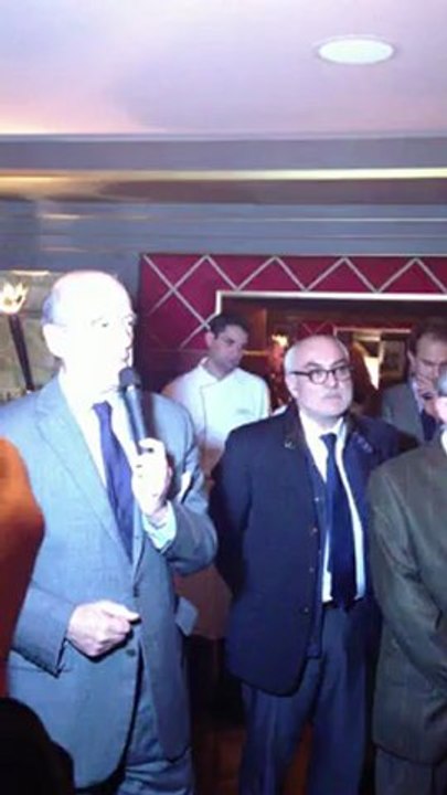 Discours Alain Juppe