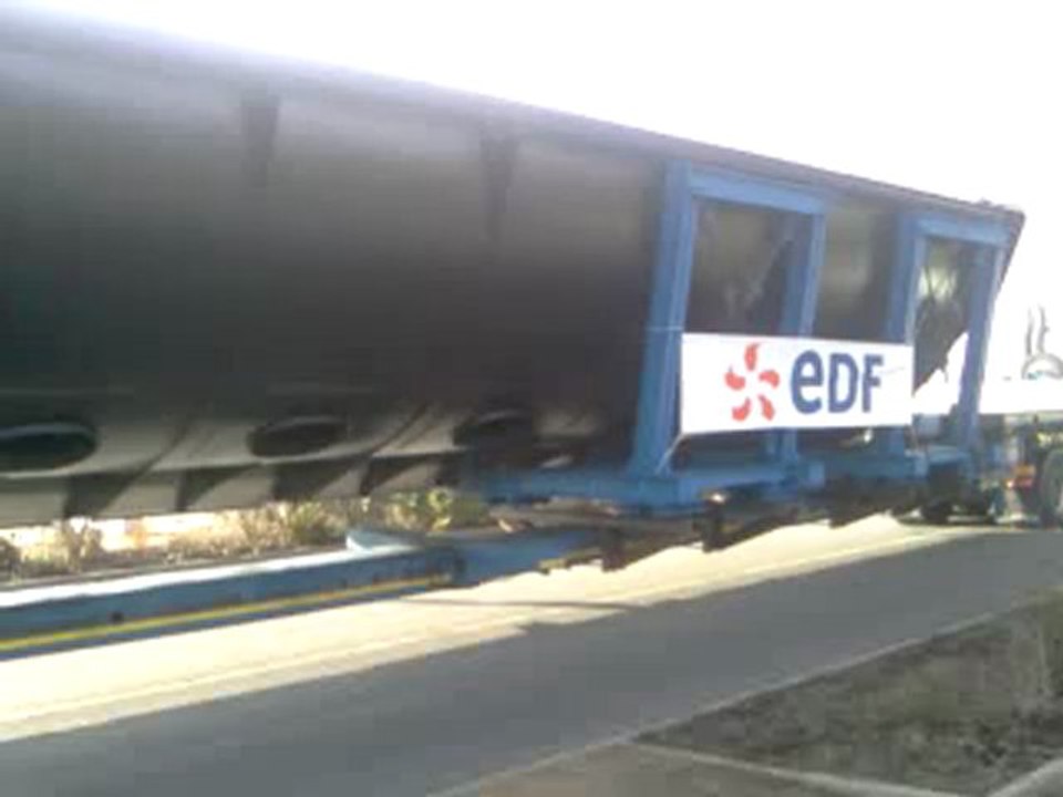 Vidéo0168 remplacement d'une vanne sur le pont barrage de vichy
