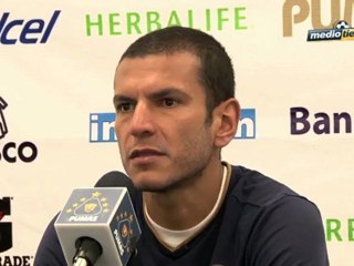 Medio Tiempo.- Jaime Lozano: No esperabamos tantos cambios.mov