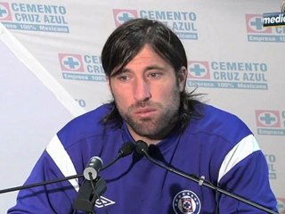 Medio Tiempo.- Pavone habla del partido ante Monterrey.mov