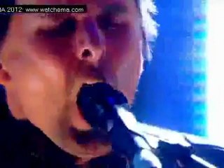 New Zealand Gin Wigmore MTV EMA 2012