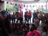 payasos en tijuana show de circus ensalada de payasos