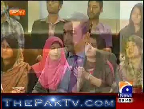 Geo Shaan Say By Geo News - 8th November 2012 - Part 1
