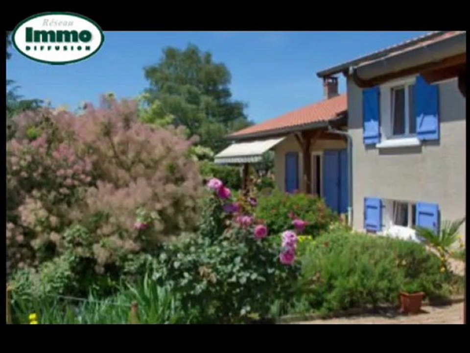 Achat Vente Maison  Ars sur Formans  1480 - 154 m2