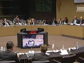 Audtion de Louis Gallois - Question d'Alain Fauré