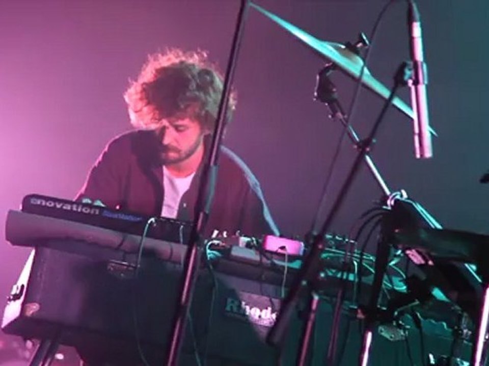 Baron Rétif & Concepción Pérez - Superman - Concert Jeunes Talents Caisse D'Epargne