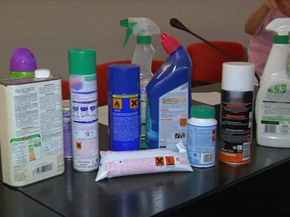 Nos produits quotidiens : quels impacts sur notre santé ?