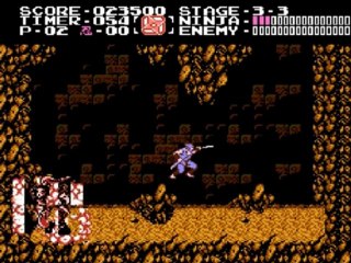 Zaman Makinesi - (Ninja değil)NIN JA nasıl olunur (Ninja Gaiden)