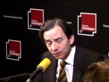 Olivier Barrot - La matinale - 08-11-12