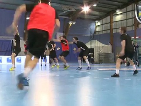Défaite interdite face à Billère (Aix Handball)
