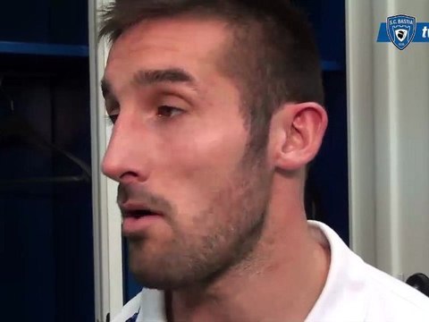 CdL / 2012-13 : Bastia 1-0 Auxerre : l'après-match