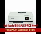 BEST PRICE Epson Powerlite 1710C Lightweight Multimedia Projector- 3.5 lbs