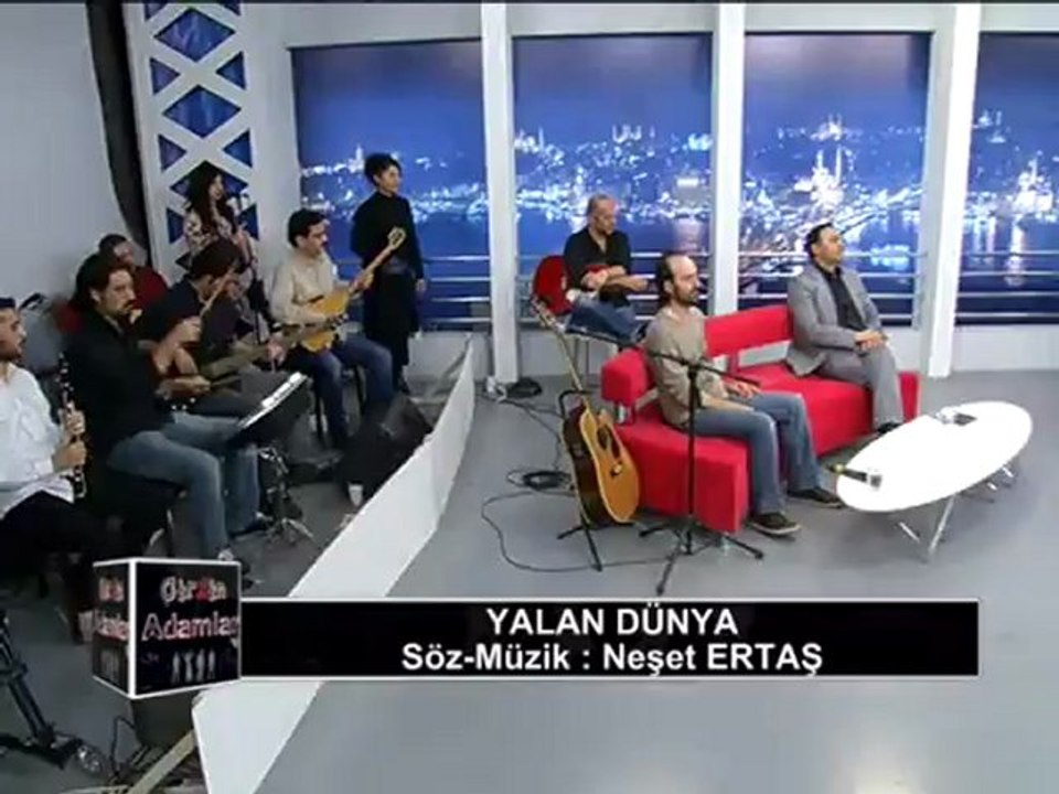 Yalan dünya / Adem Tuzcu