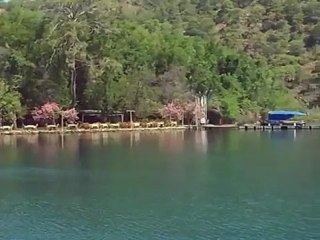 Göcek mavi yolculuk