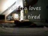 Valletta getting tired