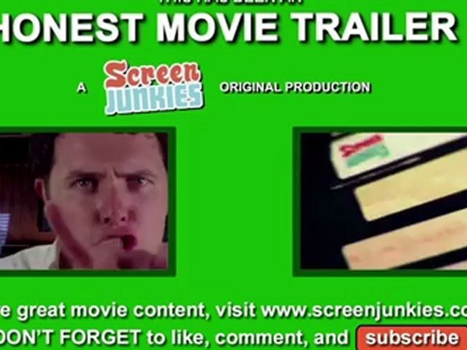 Honest Trailers - Phantom Menace 3D