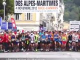 4 novembre 2012 : Marathon des Alpes-Maritimes