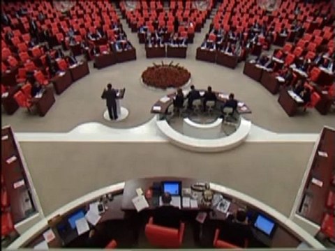 CHP Mersin Mileltvkeili Prof. Dr. Aytug Atici 07.11.2012 TBMM Genel Kurulunda Ceaevlerindeki Aclik Grevi Hakkında Konustu