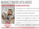 Marketing de Afiliados - Como Ganar Dinero Online