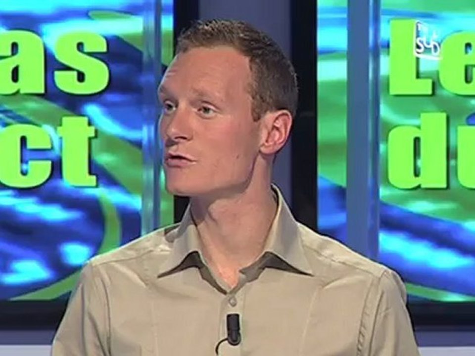 LES ALEAS DU DIRECT DU 23 OCTOBRE 2012