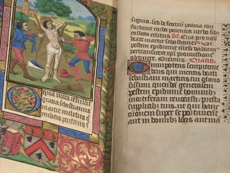 Collection Liuba et Ernesto Wolf : Livres anciens