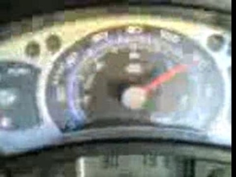 90 a 130 kmh en skycruiser mbk