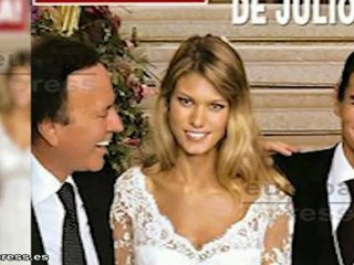 Las fotos de la boda de Julio José y Charisse