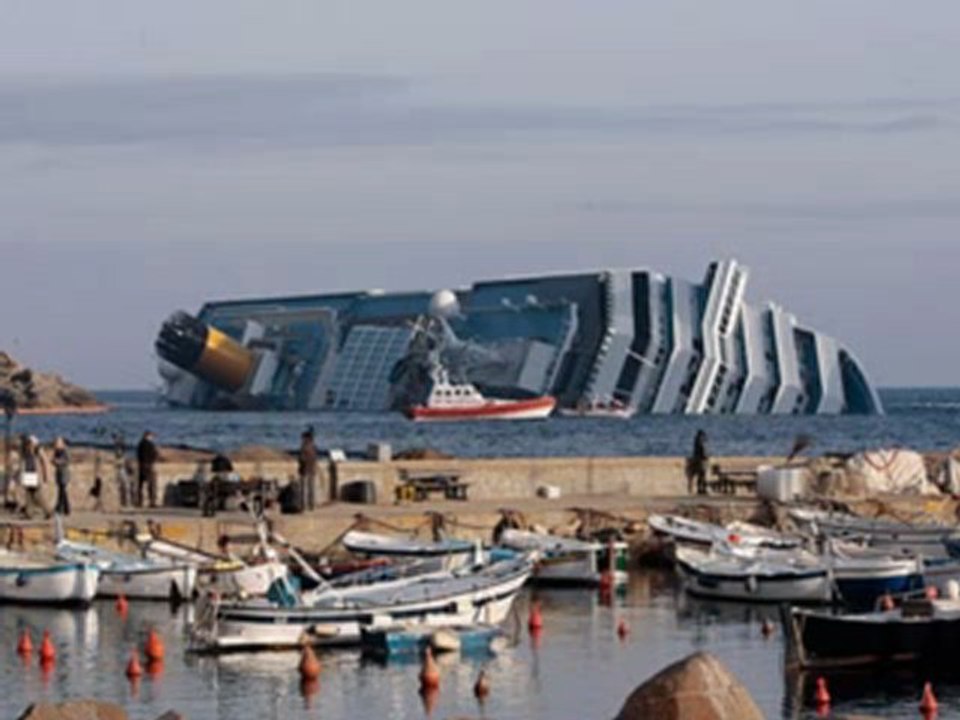 The Sinking of the Concordia