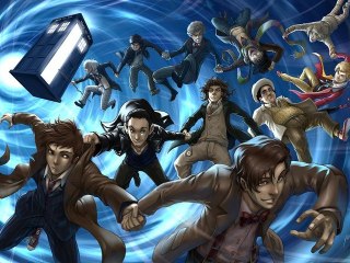 Doctor Who - L4D2 - Neo Cortex is back 1-2