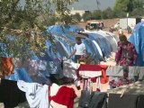 Syrie: incertitudes face à l'afflux de réfugiés au nord du pays